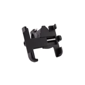 Alüminyum Gövdeli Metal Gidon Bağlantılı Motosiklet Telefon Tutucu 7 İnç Xl - 6