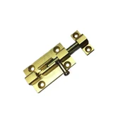 Kapı, Pencere Alüminyum Sürgü - 5 Cm, Sarı, 1 Adet - 1