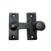 Antika Tarz Dekoratif Pirinç Cerman Kapak Mandalı – 55x70mm, Oksit - 1