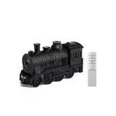 Tren Şeklinde Buharlı Oda Hava Nemlendirici Işık Buhar Makinesi Kumandalı - 6
