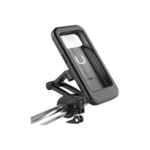 Gidon Bağlantılı Su Geçirmez Mıknatıslı Motorsiklet Telefon Tutucu - 1