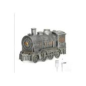 Tren Şeklinde Buharlı Oda Hava Nemlendirici Işık Buhar Makinesi Kumandalı - 7