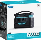 Bix PS140K 140000mAhStation Güç İstasyonu - 3