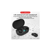 E6s Kablosuz Kulaklık Dijital Göstergeli Bluetooth Kulaklık 5.0 - 3