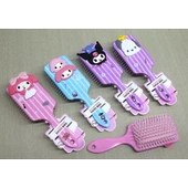 Kuromi,hello Kitty,cinnamon,my Melody Saç Taraği Alk3086 - 1