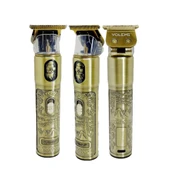 Ip-1949 Şarj Göstergeli Sakal Lazer Öncesi Vücut Ense Çizim Kişisel Bakım Aletleri Sıfıra Yakın Tıraş - 2