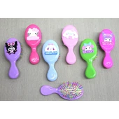 Kuromi,hello Kitty,cinnamon,my Melody Saç Taraği Alk3084 - 1