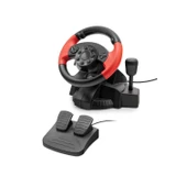 Oyuncu Direksiyon Seti 200° 7In1 Ps4/Ps3/Ps2/Pc/Xbox/Nıntendo/Androıd Siyah VW9829 - 1