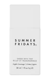 SUMMER FRIDAYS Sheer Skin Tint - Hyaluronik asit + skualen Shade 9 thumbnail 1