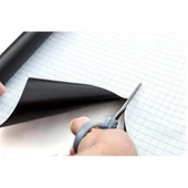 BUFFER® Sticker Rulo Yapışkanlı Çocuk Yazı Yazma Tahtası Yazı Yazma Sticker - 5