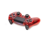 Ps4 Gamepad Transparent Kırmızı HD323E - 1