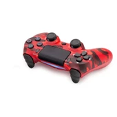 Ps4 Gamepad Kırmızı Kamuflaj HD323AC - 1