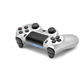 Ps4 Gamepad Sılver HD323 - 1