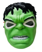 Işıklı Hulk Maske - 1