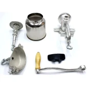 Tuğra Çelik Bulgur Makinesi - 2