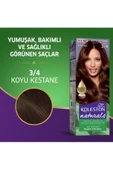 Naturals Saç Boyası Koyu Kestane 3/4 thumbnail 2