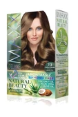 Natural Beauty Amonyaksız Saç Boyası 7.3 Fındık Kabuğu thumbnail 1