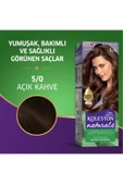Naturals Saç Boyası Açık Kahve 5/0 2x Paket - 3