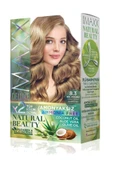 2 Paket Natural Beauty Amonyaksız Saç Boyası 8.3 Bal Köpüğü - 3