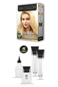 2 Tüp Krem Saç Boyası Seti Buğday Sarısı No:9.0 thumbnail 2