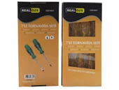 Mıknatıs Uçlu Tornavida Seti (7li) - 5