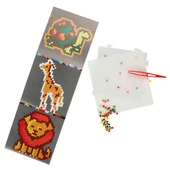 Crafy Ütü ile Yapışan Hayvanlar Boncuk Seti thumbnail 4