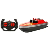 Suncon USB Şarjlı Uzaktan Kumandalı Hız Teknesi 47460 Kırmızı thumbnail 1