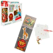 Crafy Ütü ile Yapışan Hayvanlar Boncuk Seti thumbnail 1