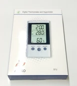 DİJİTAL Isı ve Nem Ölçebilen Termometre İç & Dış Ortam Ölçebilir thumbnail 3