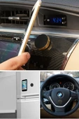 Torpidoya Yapışan  Manyetik Araç İçi Telefon Tutucu Çok Amaçlı Güçlü Mıknatıs Tutucu - 5