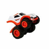 Suncon Mini Rambler 360 Derece Dönen Uzaktan Kumandalı Araba 16 cm 25321 Beyaz thumbnail 3