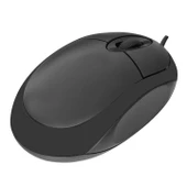 Everest SM-385 Usb Siyah 1200dpi Optik Mouse - 3