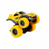 Suncon Mini Rambler 360 Derece Dönen Uzaktan Kumandalı Araba 16 cm 25321 Sarı thumbnail 2