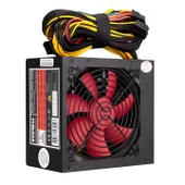 Everest EPS-4900B Peak 350W 2*IDE 4* SATA 4+4P CPU 12cm Fan ATX Power Supply - 2