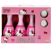 Rising Sports Hello Kitty Bowling Seti thumbnail 1