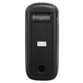 Mikado MD-C18 Siyah 8W RGB Işıklı Taşınabilir Speaker Hoparlör thumbnail 4