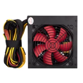 Everest EPS-4900B Peak 350W 2*IDE 4* SATA 4+4P CPU 12cm Fan ATX Power Supply - 1