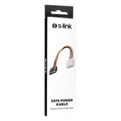S-link Oem Sata Power Kablo - 3