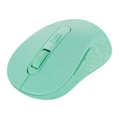 EVEREST SM-BT08 USB TURKUAZ 2 IN 1 BLUETOOTH 2.4GHZ KABLOSUZ MOUSE - 2