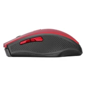 Everest SMW-777 Usb Kırmızı 2.4Ghz Optik Wireless Mouse - 4