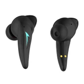 Rampage Clutch T01 Siyah 4 Mikrofonlu ENC+ANC Oyuncu Bluetooth V5.3 TWS Gerçek Kablosuz Kulaklık - 1