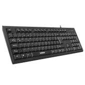 Everest KB-871U Siyah USB Q Standart Klavye - 1