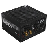 Rampage RMP-600-80P 600W 80Plus Bronze 12cm Fan Aktif PFC Power Supply - 3