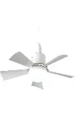 Cata Karayel Fan Led 82w Kumandalı Işıklı Vantilatör Ct-1155 - 1