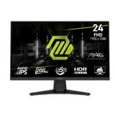 MSI MAG 244F 24" 200Hz 0.5ms HDMI DP FreeSync Premium FHD Rapid IPS Gaming Monitör - 1