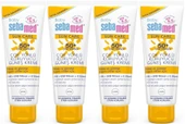 Sebamed Baby Sun Care Güneş Kremi 75ML 50+ Çok Yüksek Faktör Çoçuk (4 Lü Set) - 1