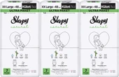 Sleepy Külot Bebek Bezi Natural Beden:7 (20-30KG) XX Large 144 Adet Aylık Ultra Pk thumbnail 1