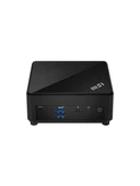 MSI Cubi 5 12M-001BEU i7-1255U FreeDOS Mini DT Barebone Bilgisayar thumbnail 2