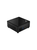 MSI Cubi 5 12M-001BEU i7-1255U FreeDOS Mini DT Barebone Bilgisayar thumbnail 3
