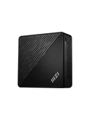 MSI Cubi 5 12M-001BEU i7-1255U FreeDOS Mini DT Barebone Bilgisayar thumbnail 5